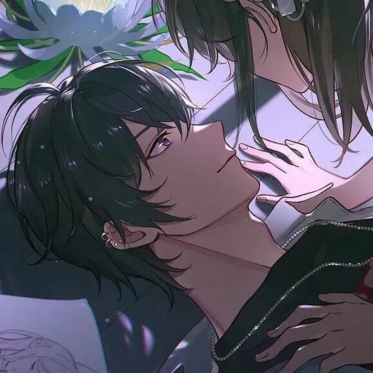 情头 月亮本无光,努力久了便会万丈光芒