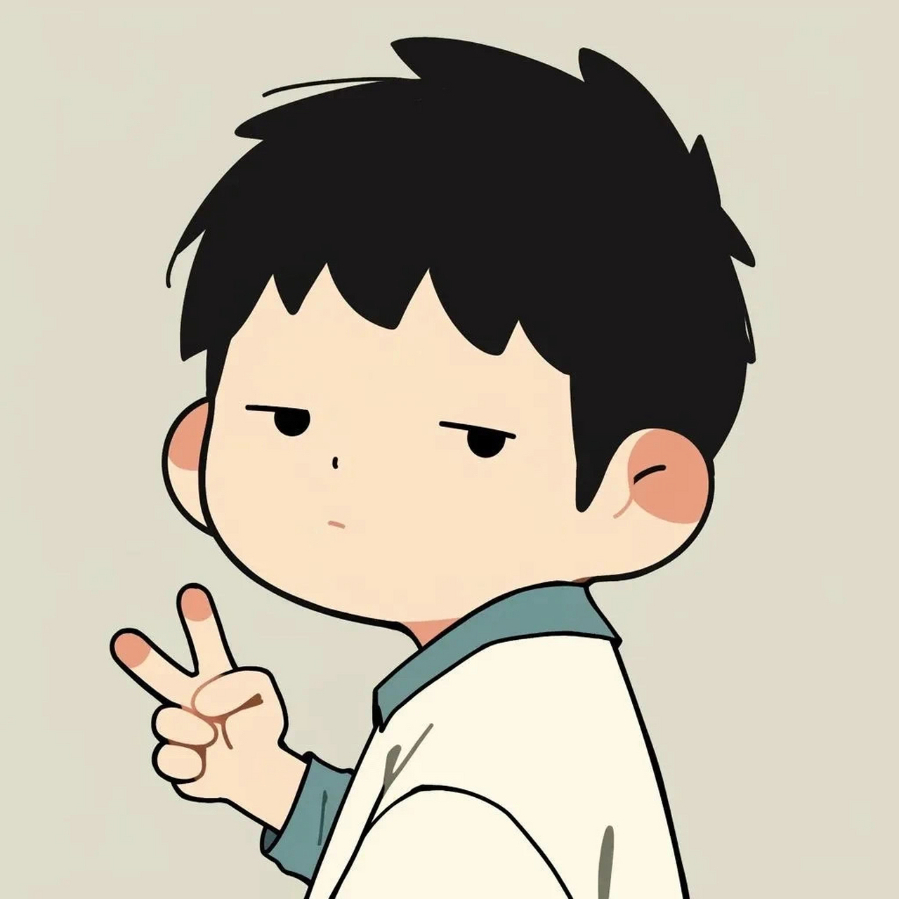 独一无二微信头像