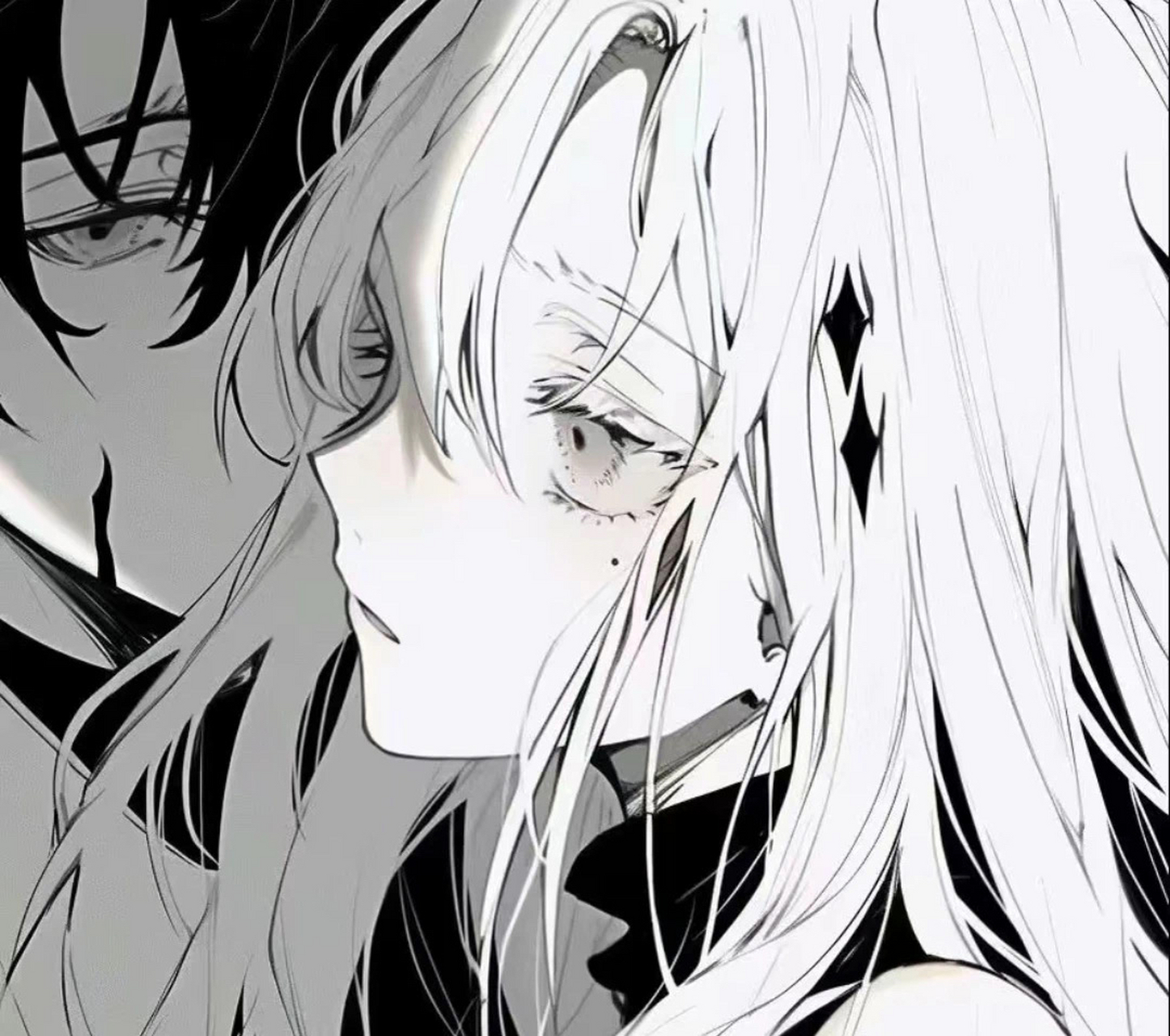 动漫情头 | 甜系 宝藏