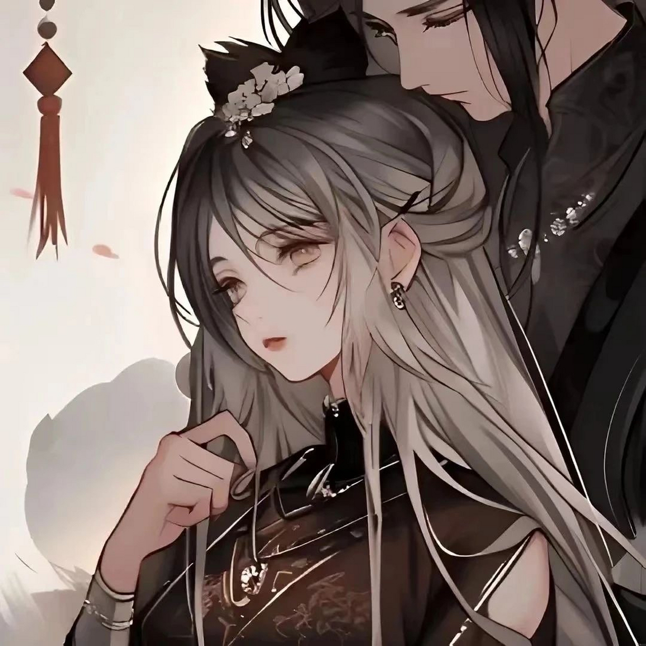 万里挑一的古风情头来咯 | 1