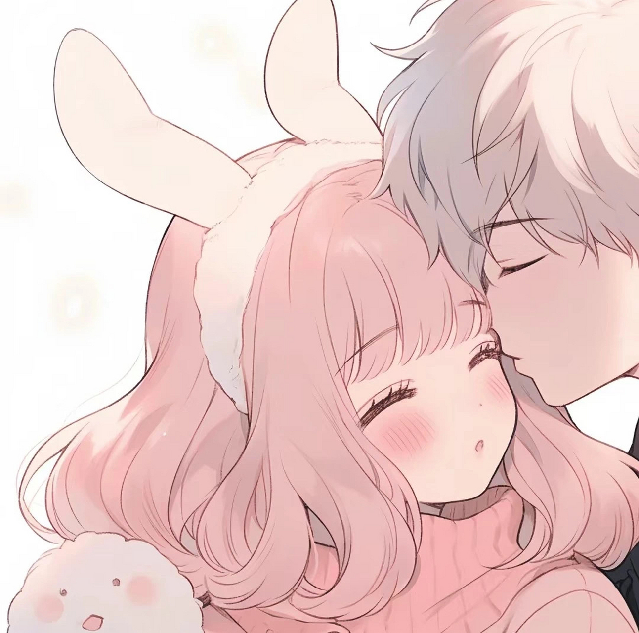 动漫情头 | 甜系 宝藏