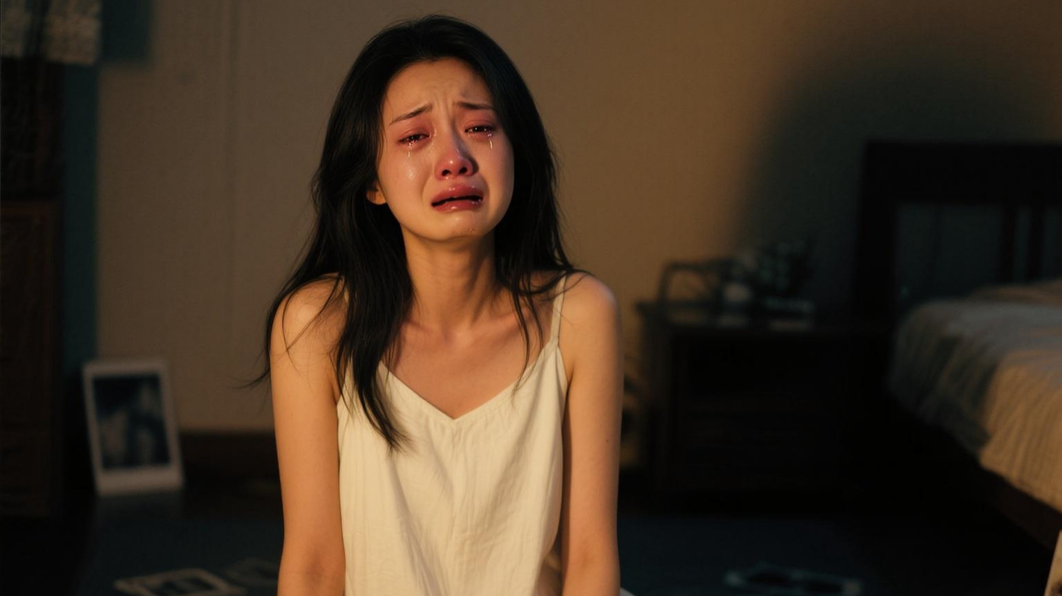 你怎么精心策划都抵不过命运蹬松烁 电视剧受委屈的女生电视剧到