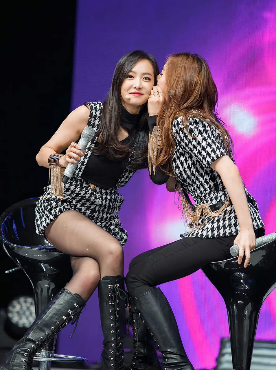 跳舞中的宋茜,太漂亮了.