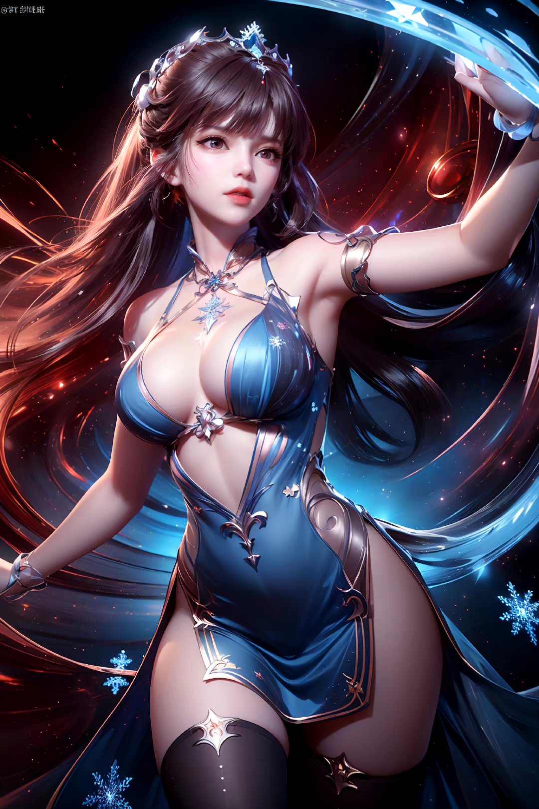 斗罗大陆小舞    跳舞的舞