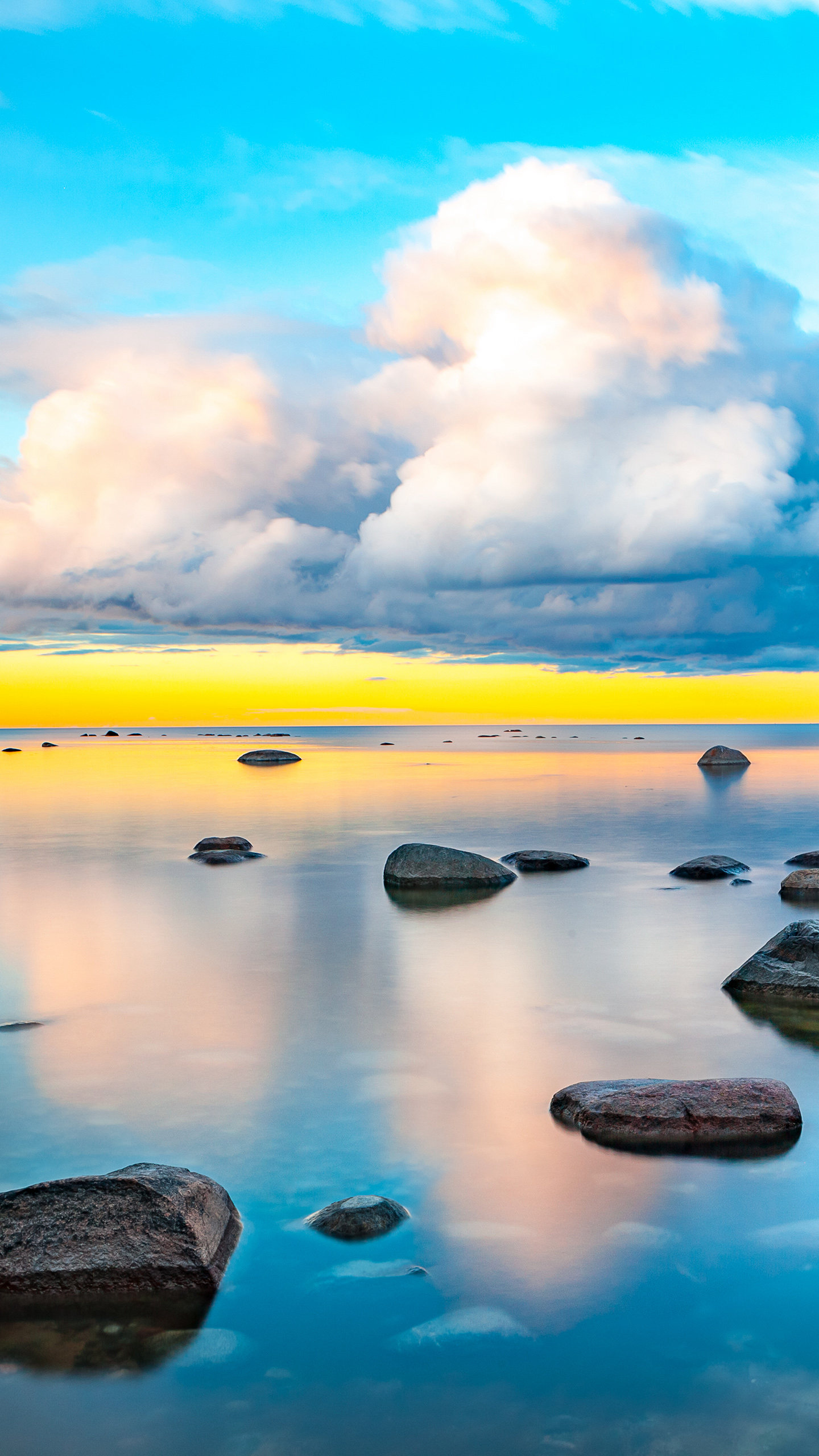 这自然风光简直美得令人窒息!