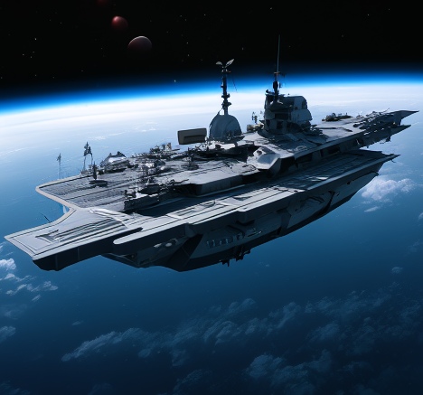 《星际迷航 在遥远的星系边缘,一艘名为"探索者号"的太空飞船正进行着