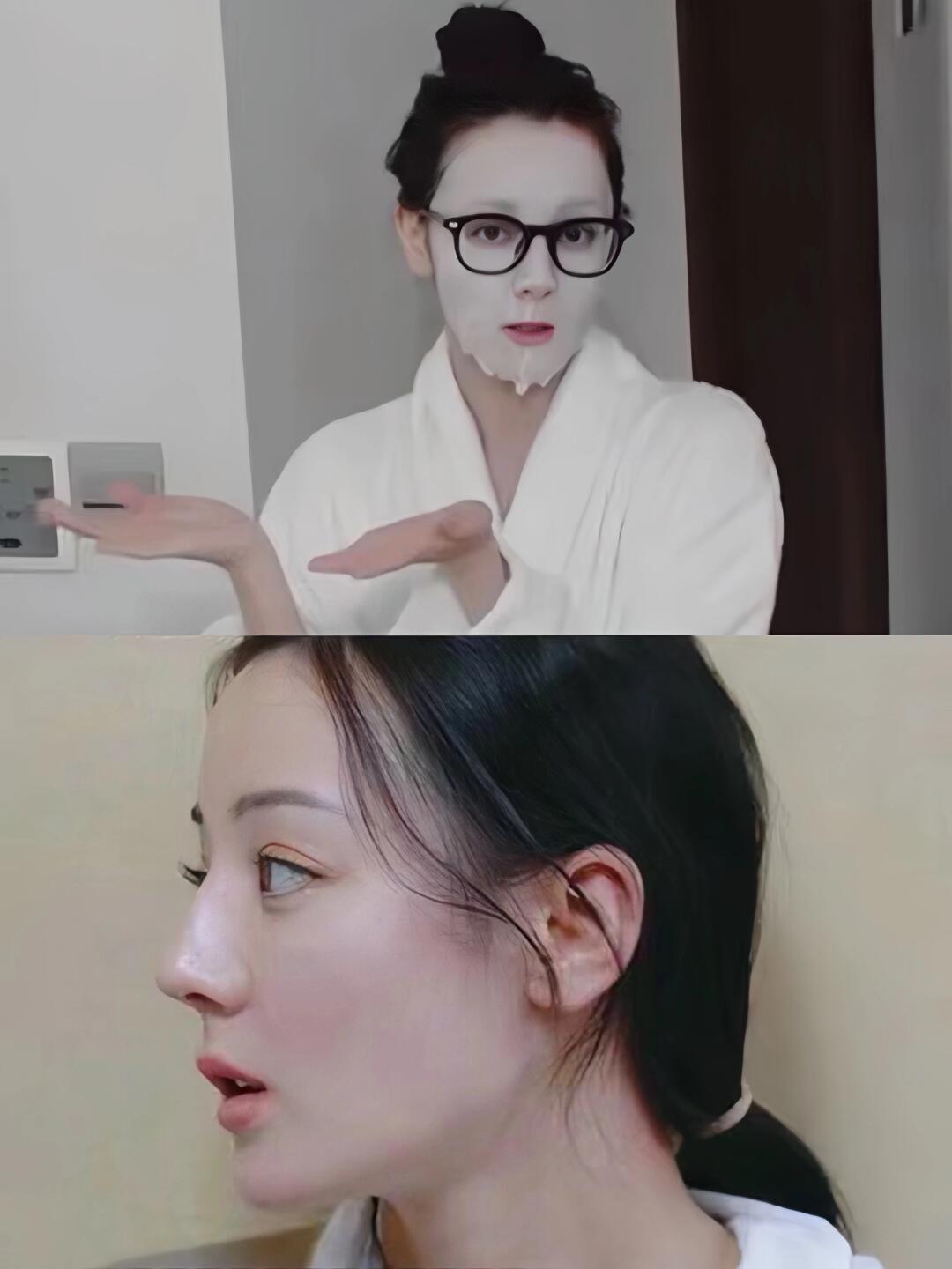 怪不得明星敷完面膜肌肤都水润感十足!