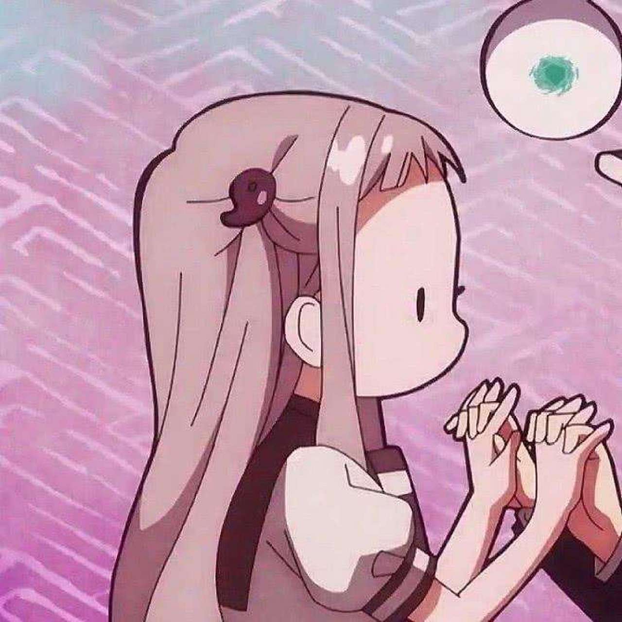 花缚情侣头像来了!想要的快拿走 不要客气么么哒~ (/ω)害羞