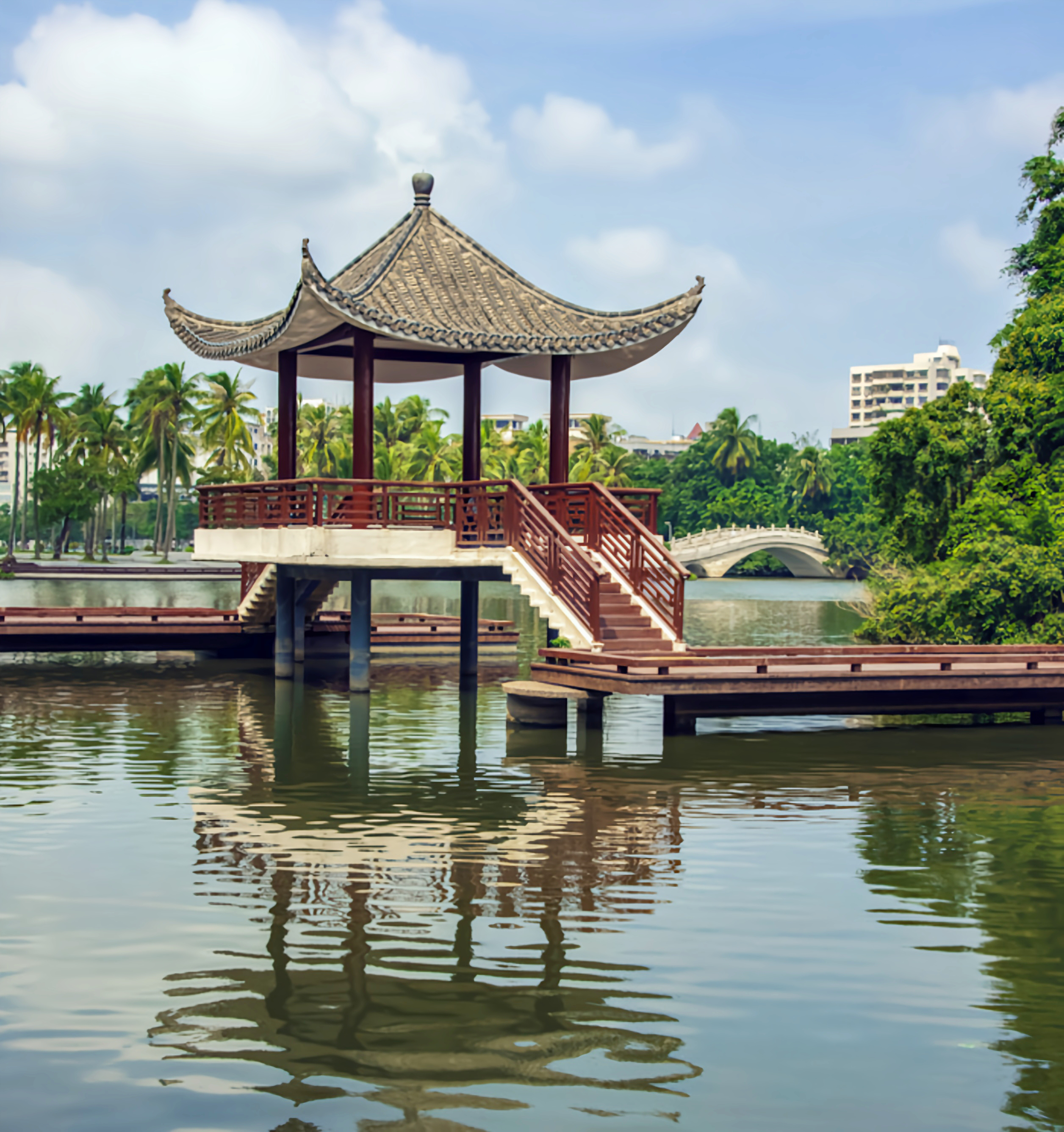 海口必打卡景点图片