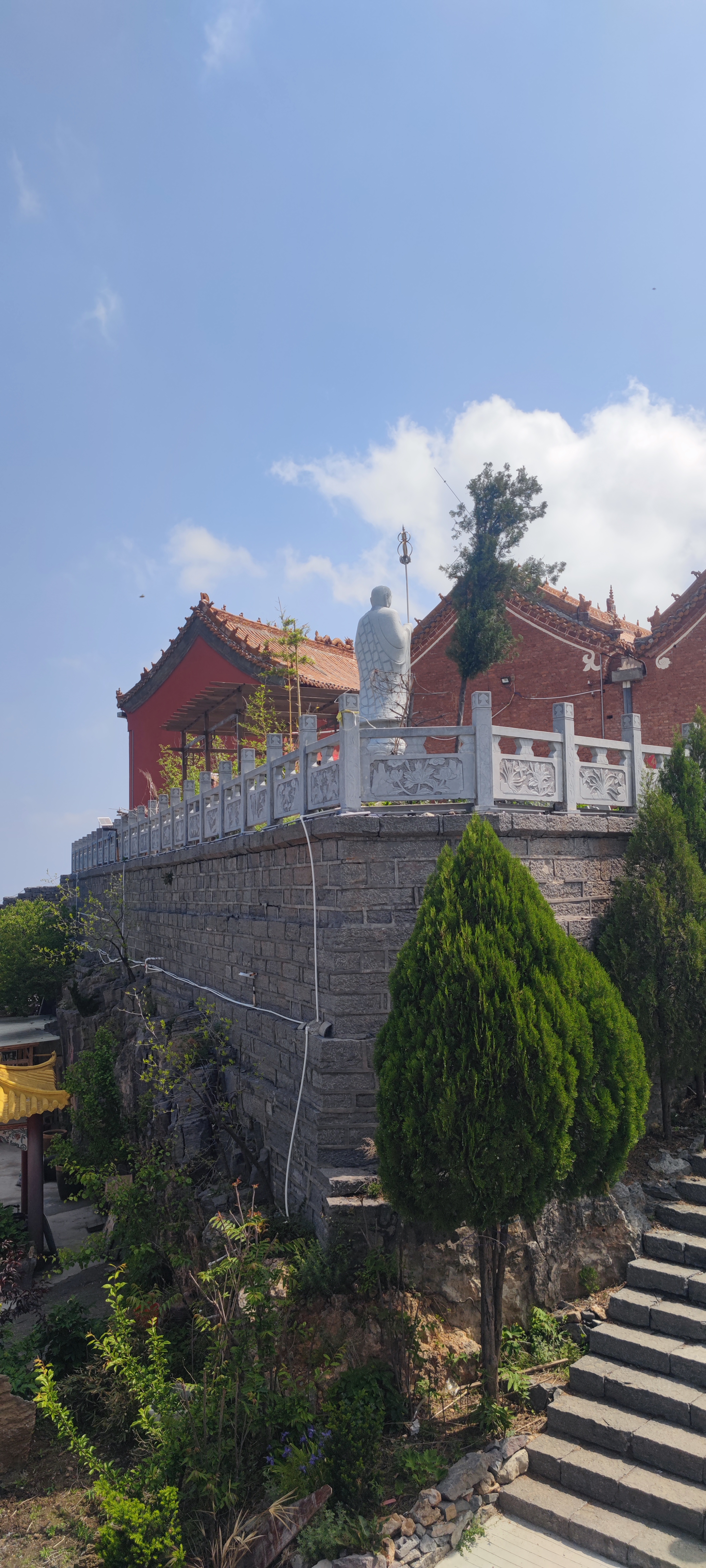 石佛寺风景区图片