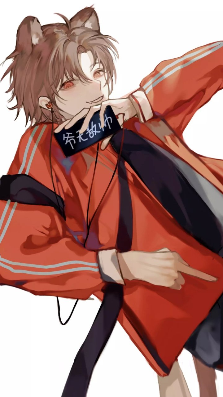 谁看见了猴子的手……(哽住) #我在惊悚游戏里封神# #牧四诚# #原耽