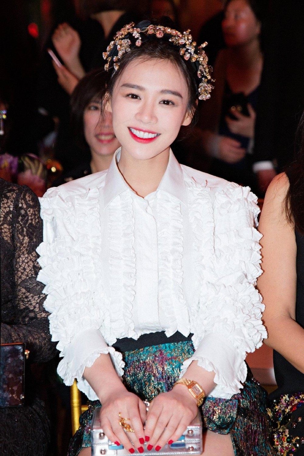 考古马思纯#清纯