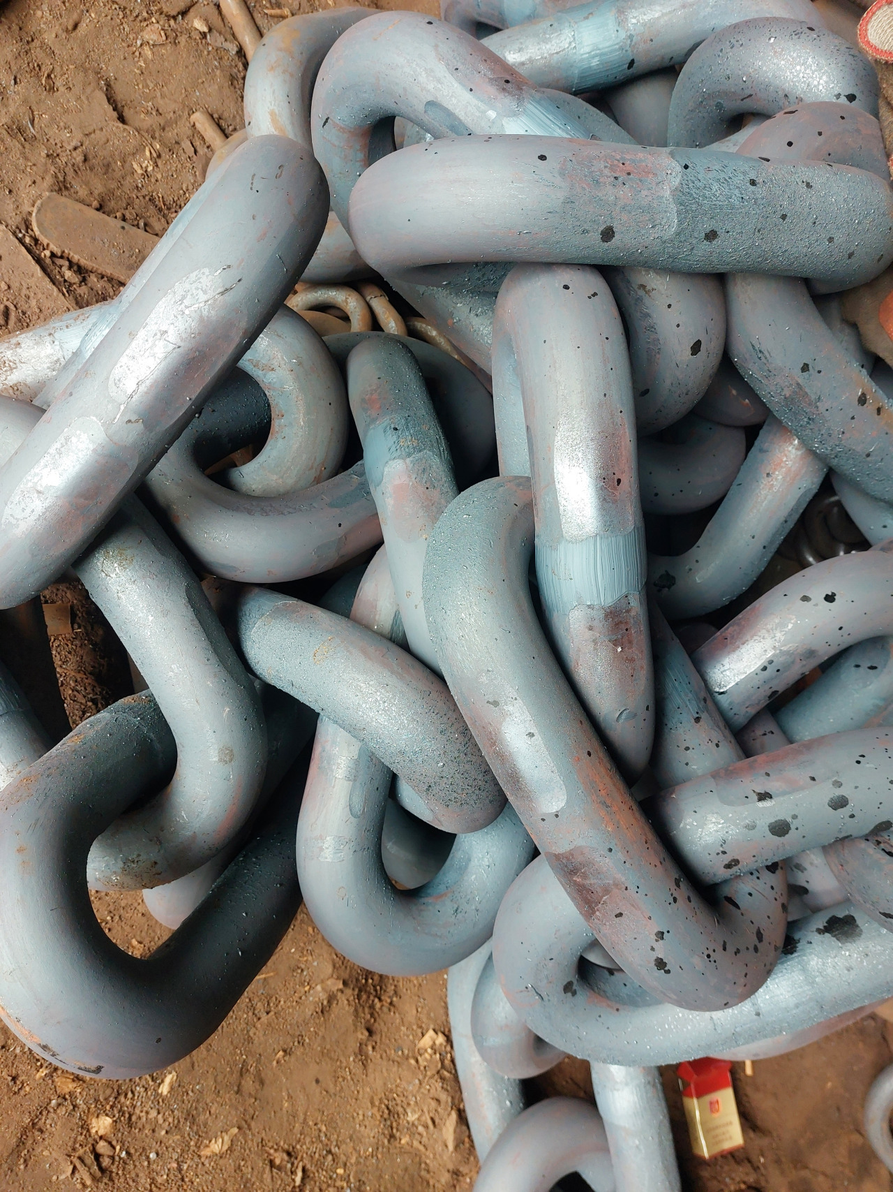 秋日生活创作季# 新泰市华达机械制造有限公司链条展示区,欢迎参观