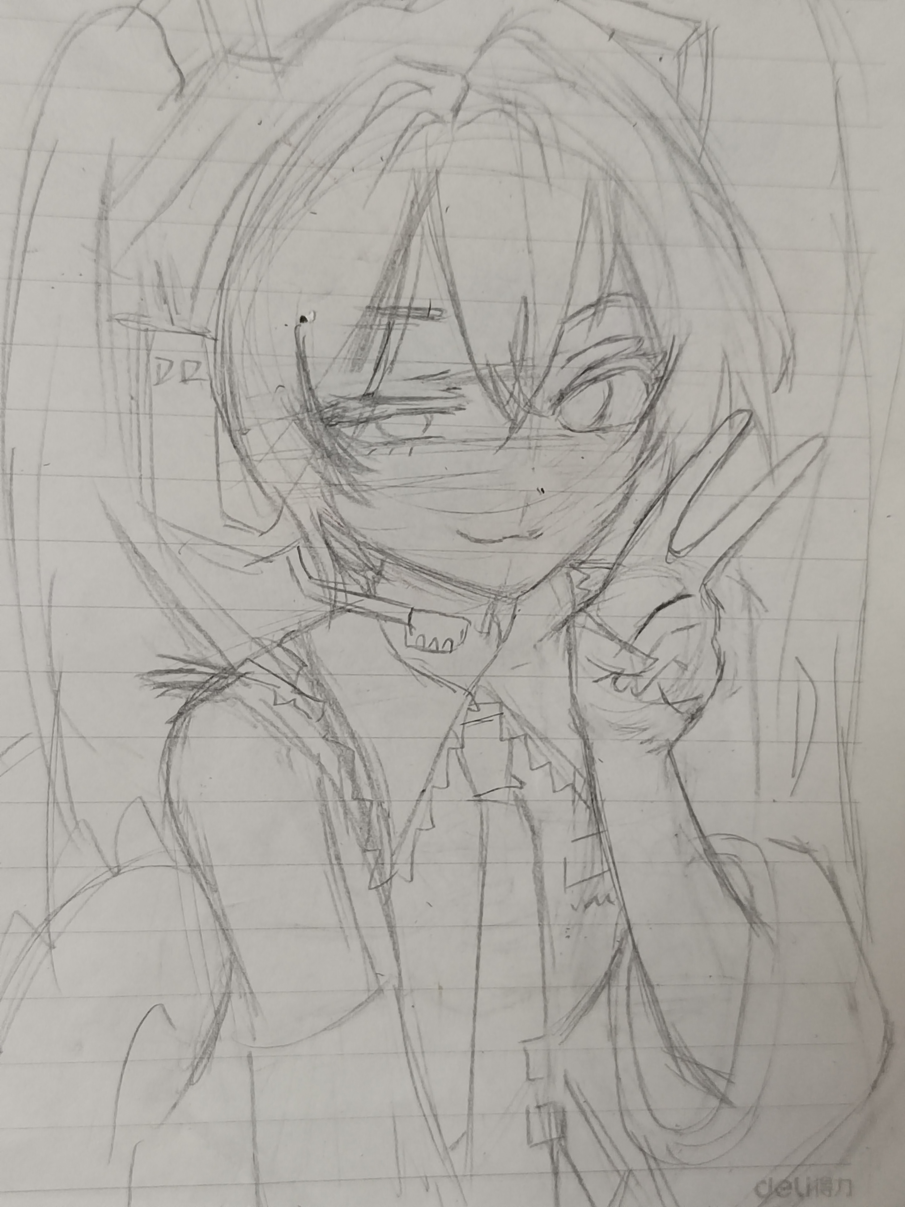 坏坏初音未来出炉啦