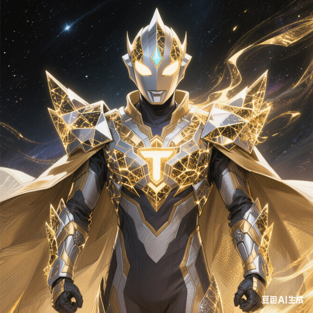 闪电诺亚贯星河, 黑暗扎基亦动容