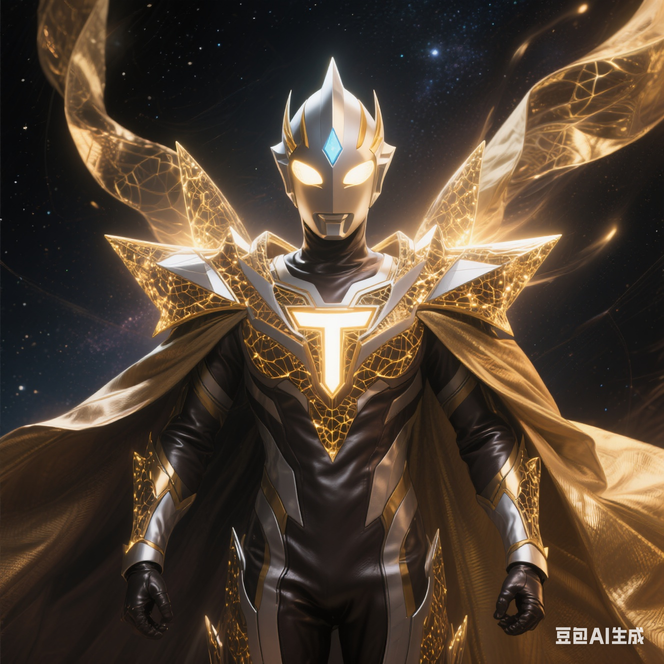 闪电诺亚贯星河, 黑暗扎基亦动容