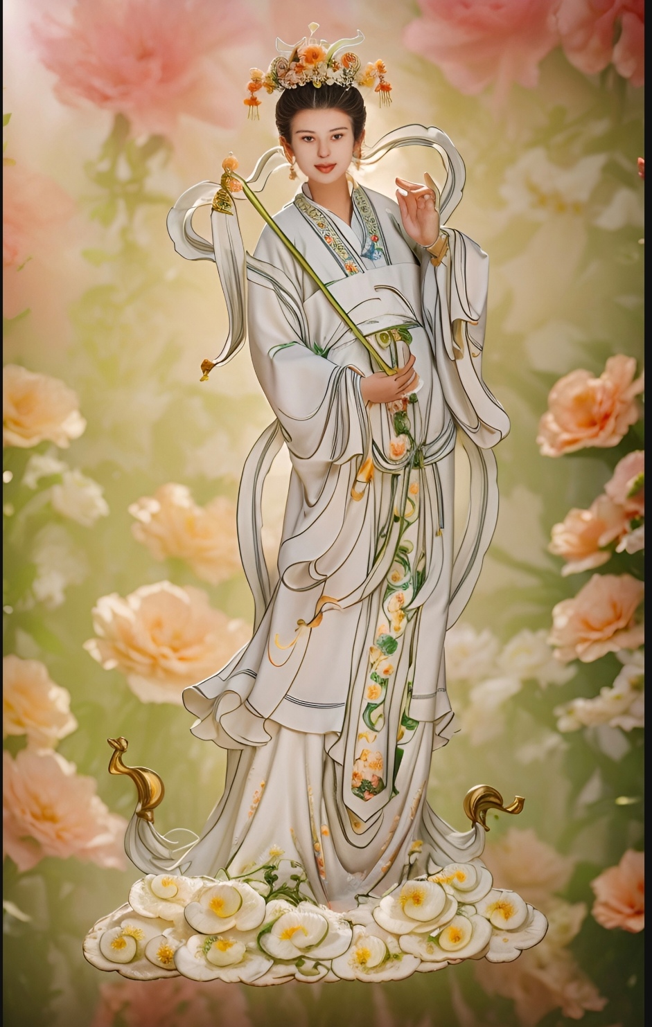 顶溪村坐落在莆田秀屿区五侯山山麓下的一个村落