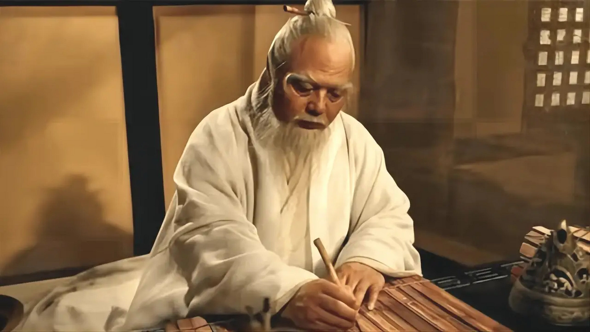 国学大师曾仕强曾说:"小孩子要让他多背《鬼谷子》,《鬼谷子》是世界