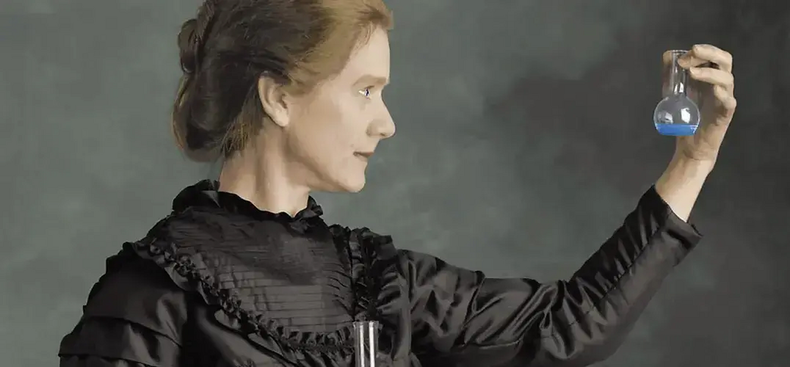 1928年,法医对一名已经死去5年的美国女孩进行开棺验尸,棺中肉身已经