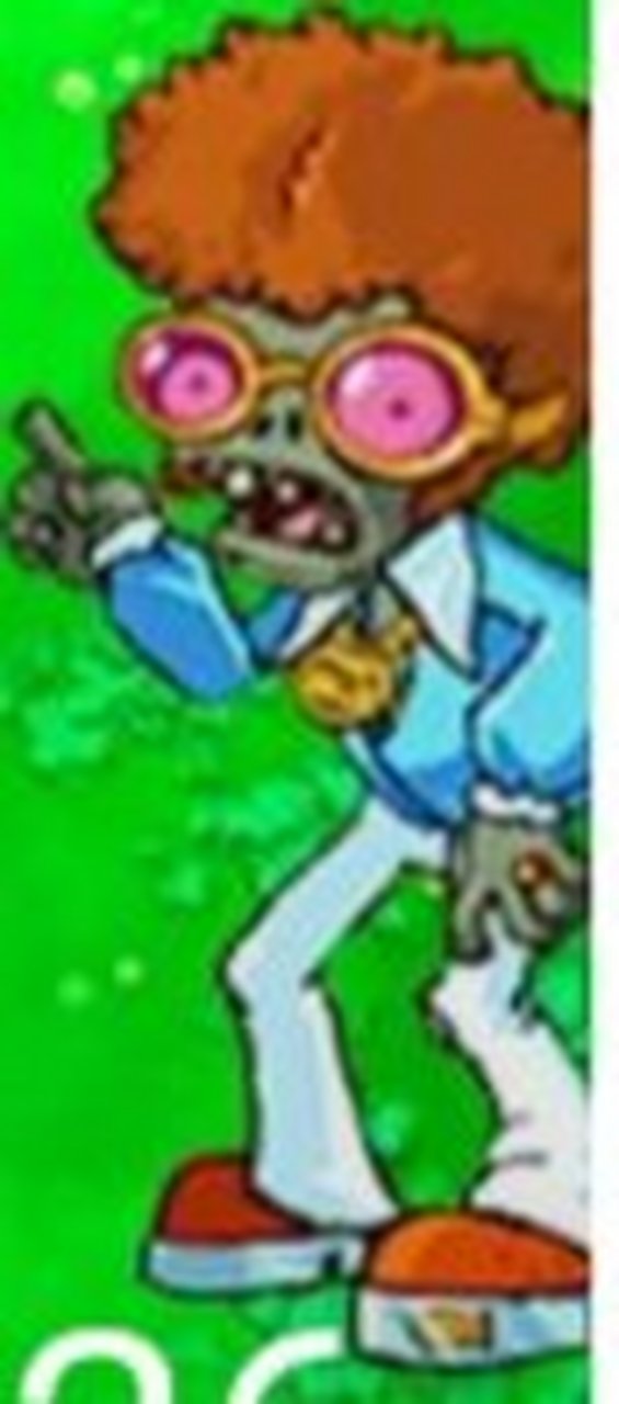 我要换头像了,名字改成pvz2的舞王僵尸