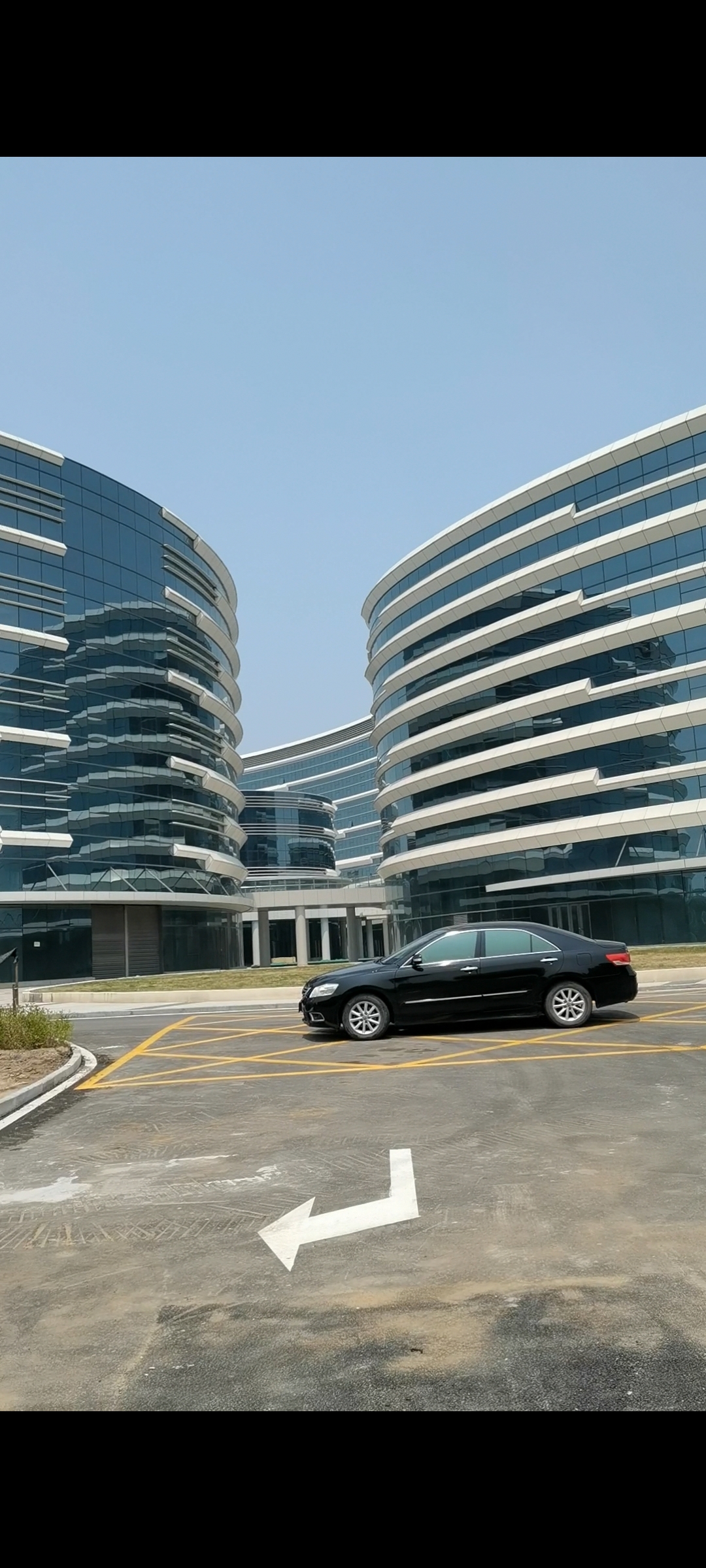 天津滨海空港荣泰广场招商了