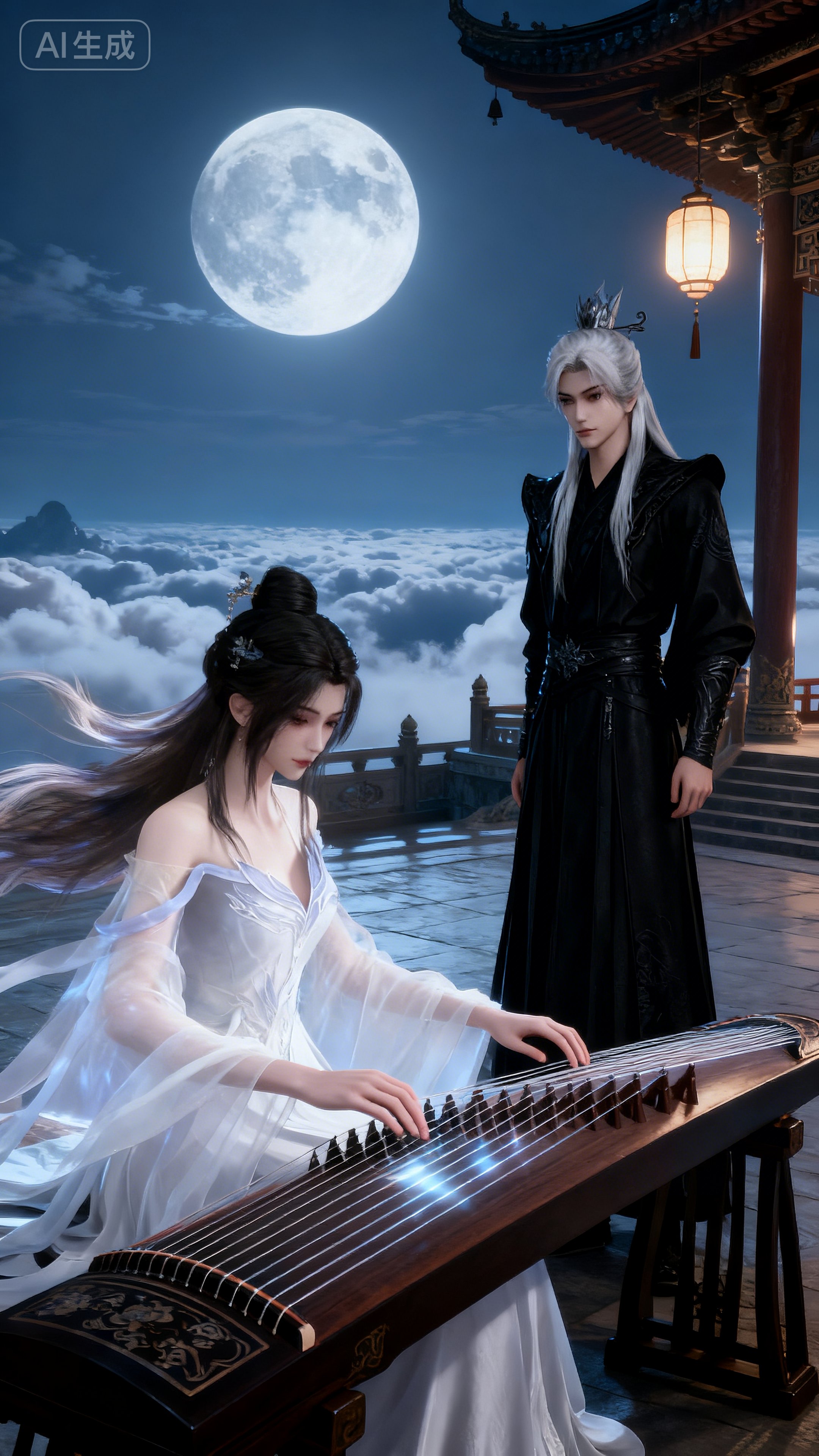 接下来登场的是《仙逆》宇宙中温柔坚韧,以爱渡己渡