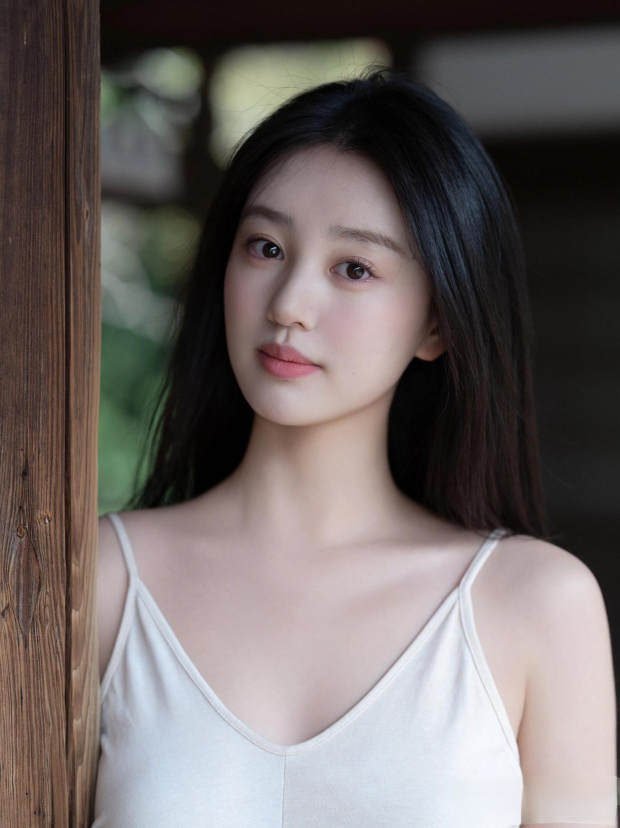 惊艳肖像温柔女神的魅力尽显✨