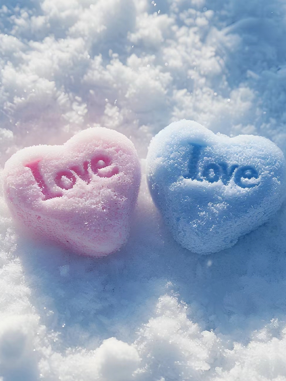 它们就像冬日里的一抹暖阳,温暖而甜蜜