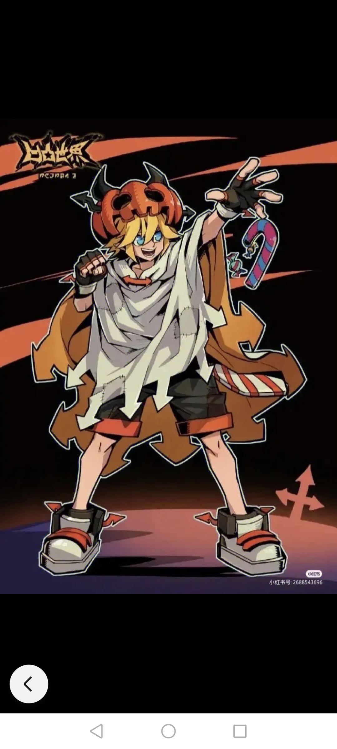 凹凸头像,壁纸快来截图!