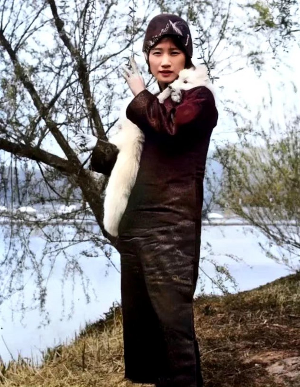 陆小曼究竟有多美呢?