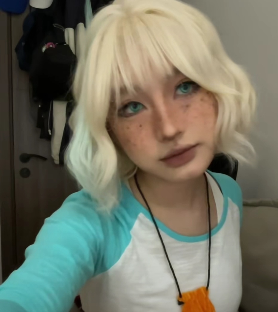 星蝶公主 洁姬cos coser:sparky present