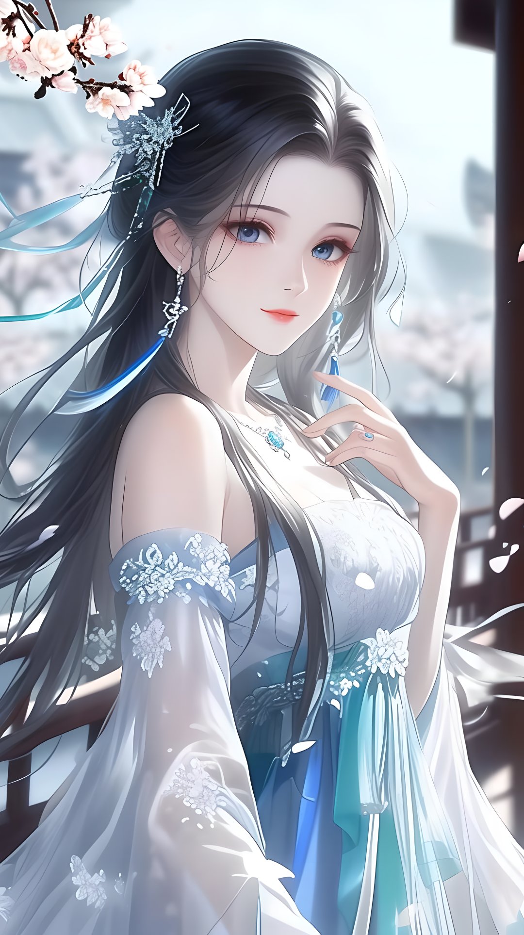 在遥远的古代王国,有一位名叫雅致的公主