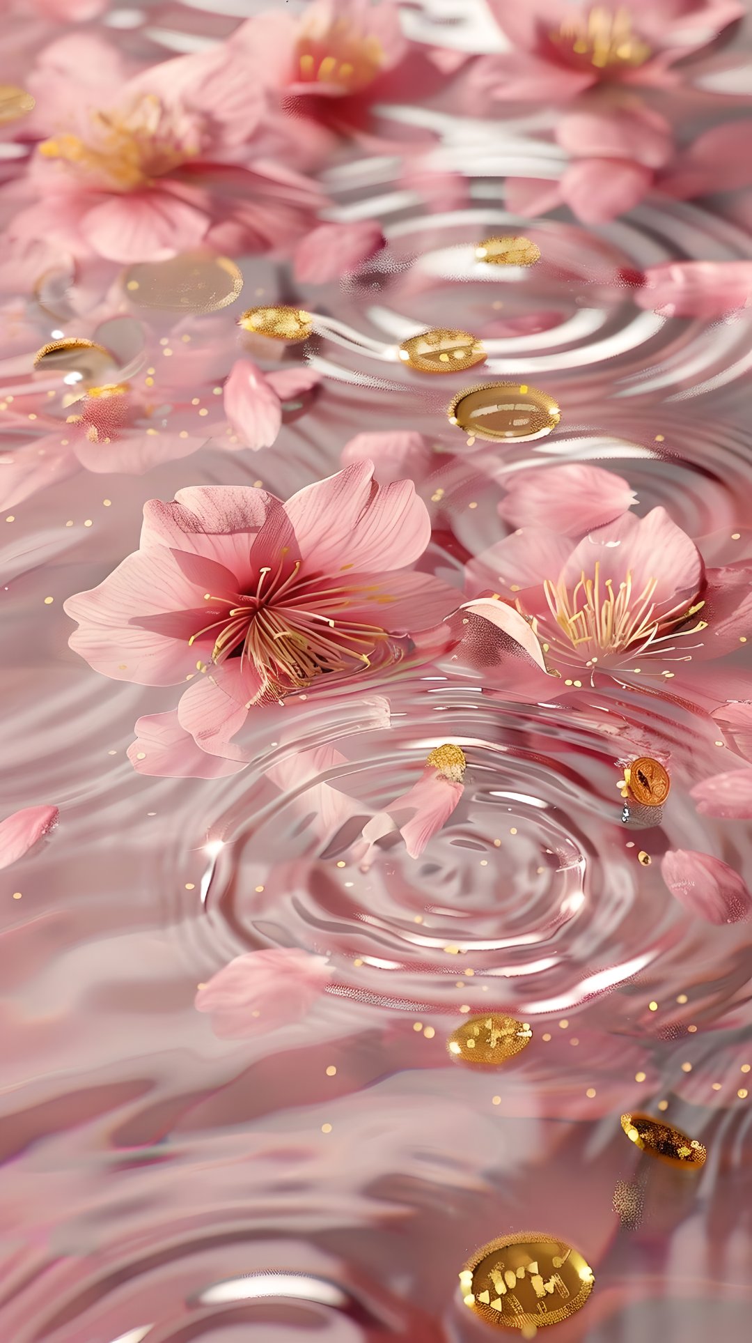 招财桃花