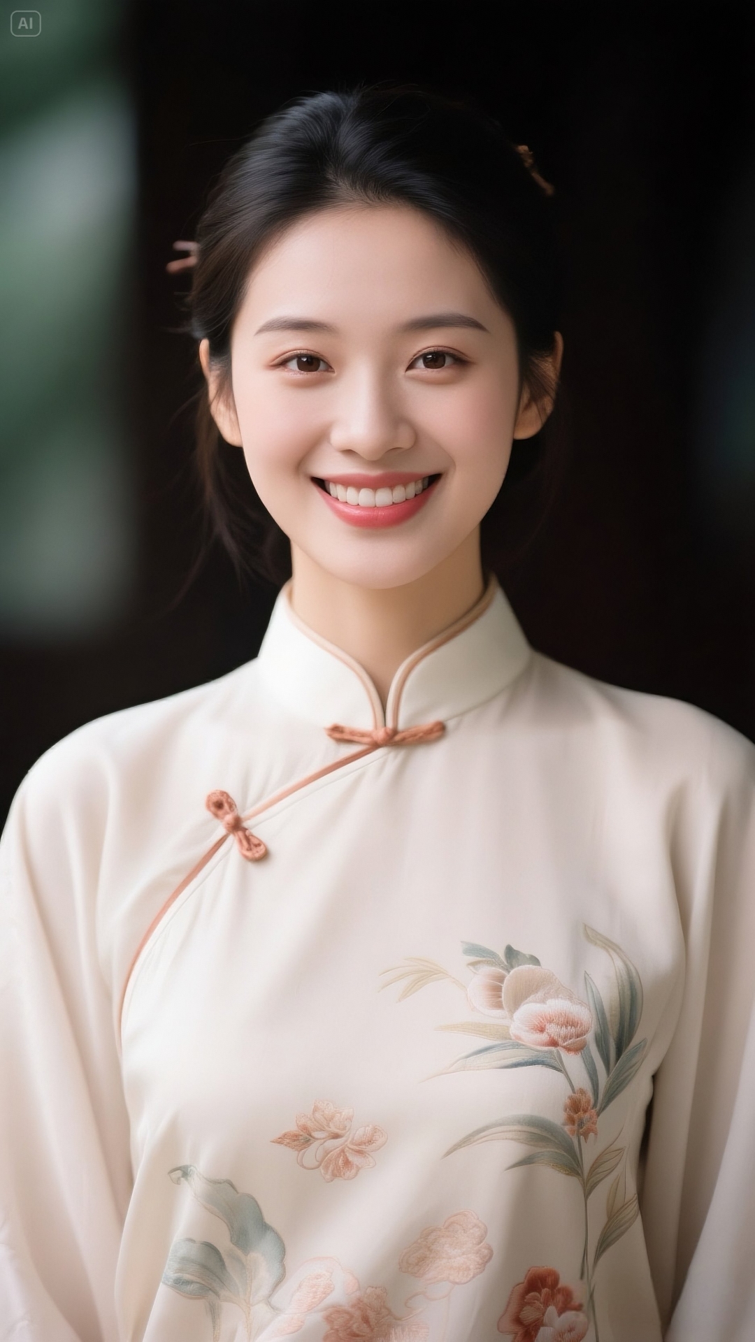 汉族姑娘