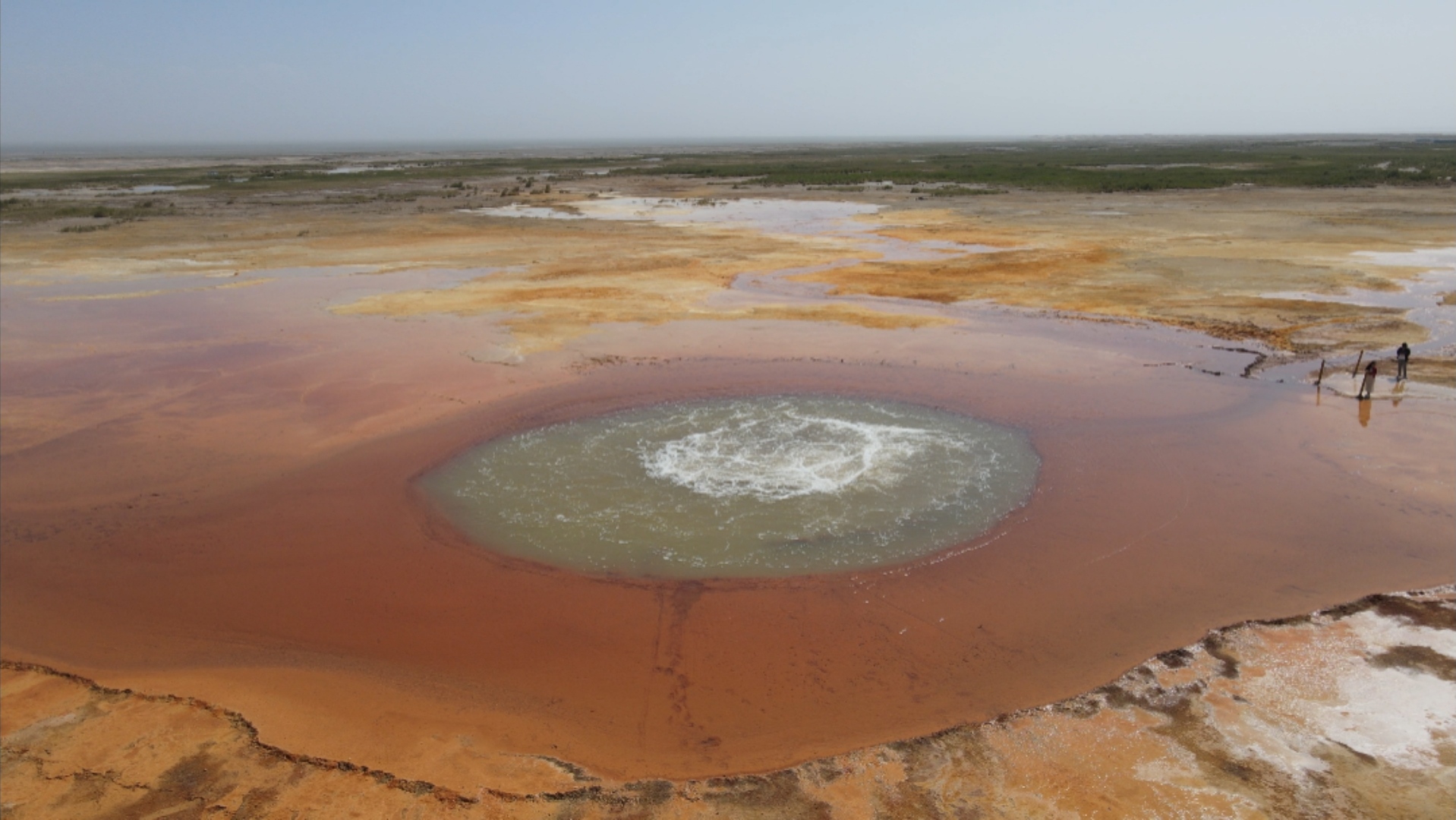 恶魔之眼,又名天使之眼,艾肯泉#旅拍vlog