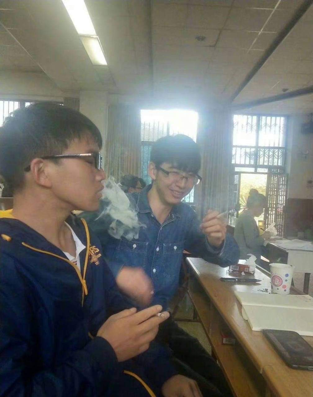 河南农业大学烟草学院,栋梁之才.