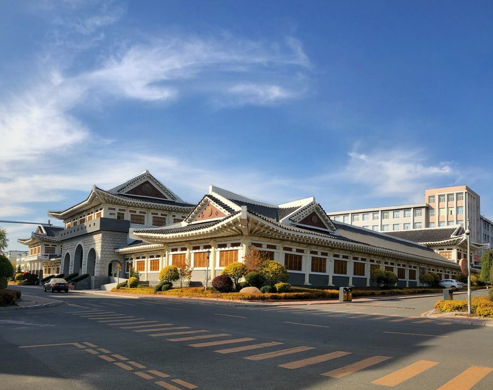 延边大学:中国"双一流"大学,地处吉林省延边朝鲜族自治州,也是东北的