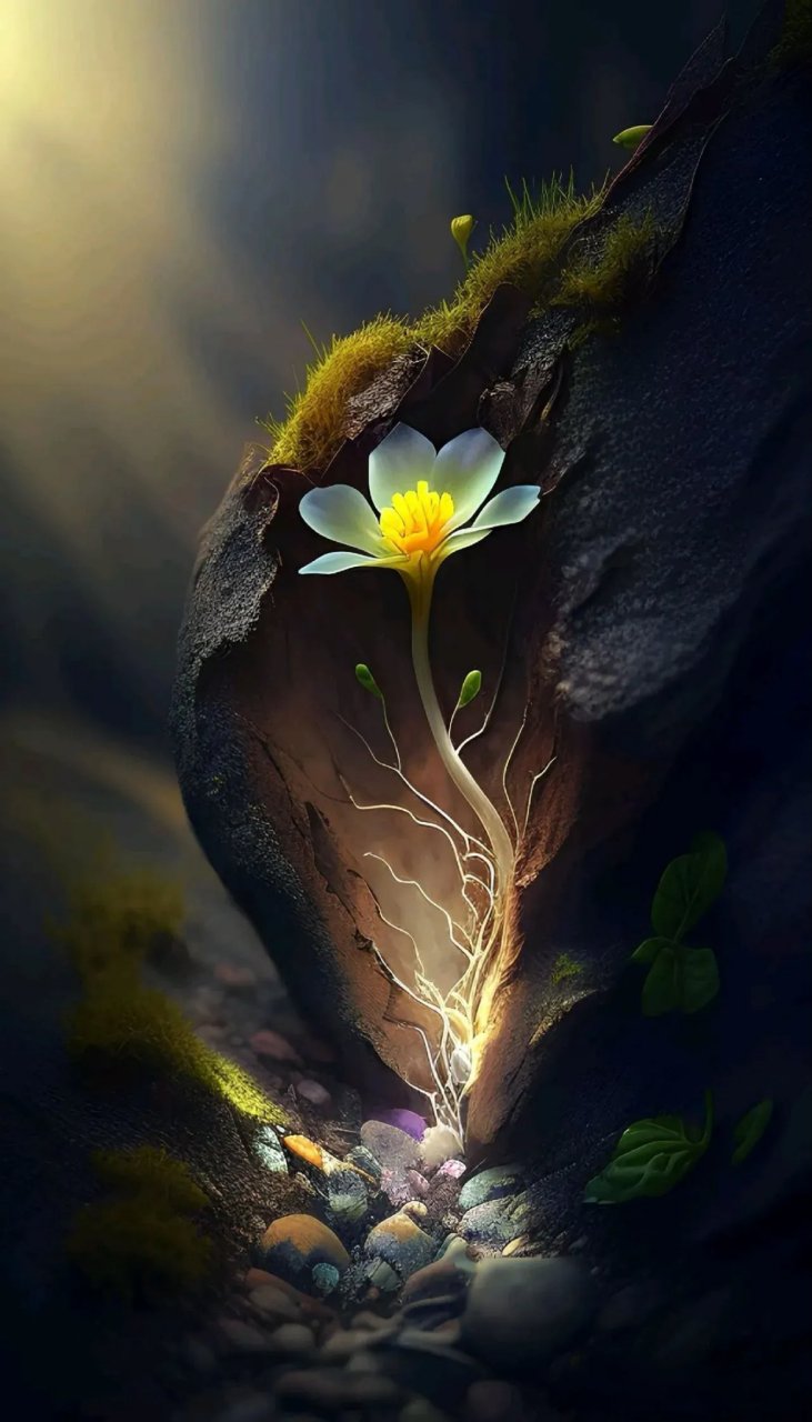 生活会累,会痛,会颓废,会堕落,但不要放弃,不要忘记你为了什么而出发.