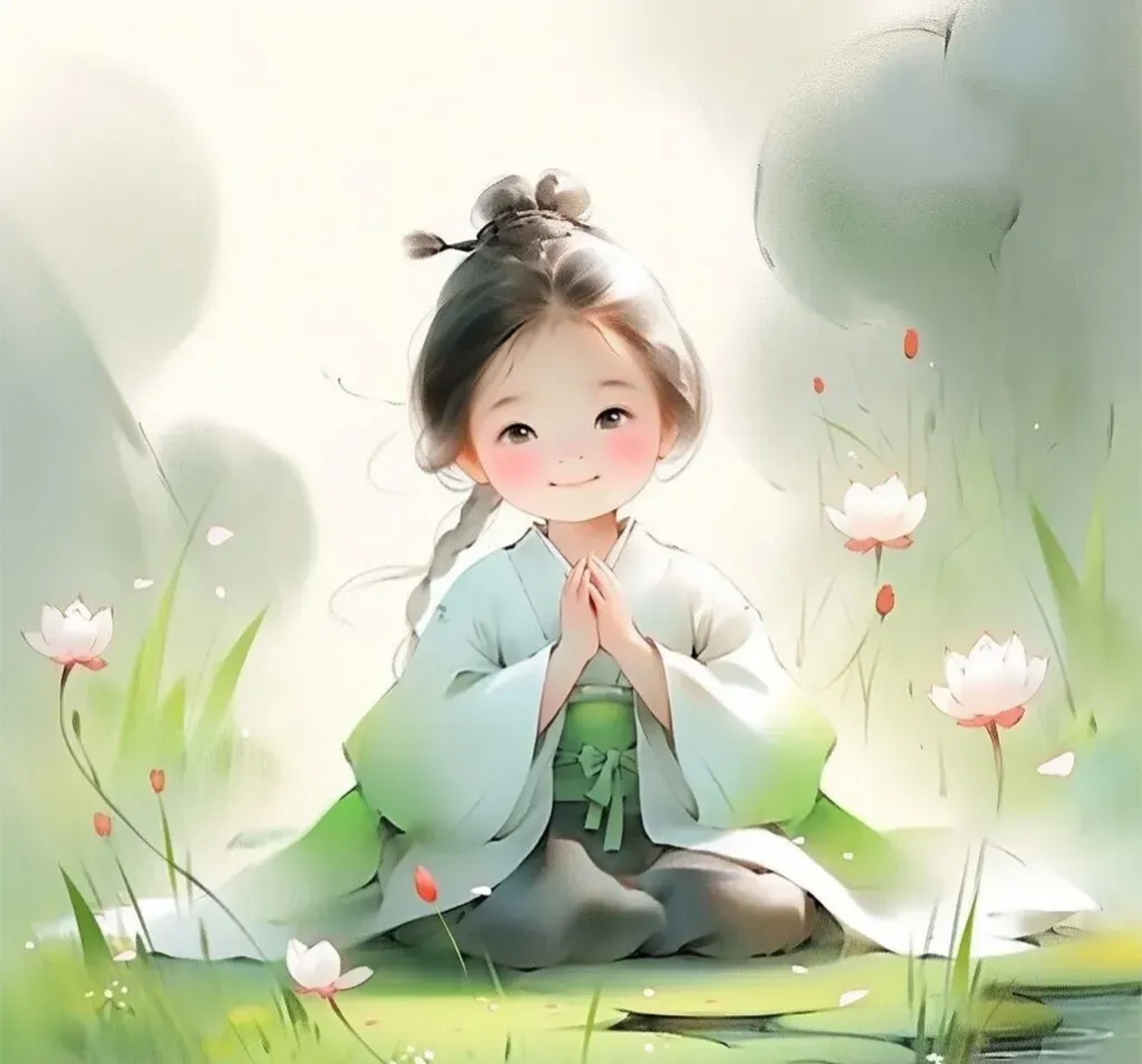 人生的下半场浅浅笑,轻轻爱,稳稳走