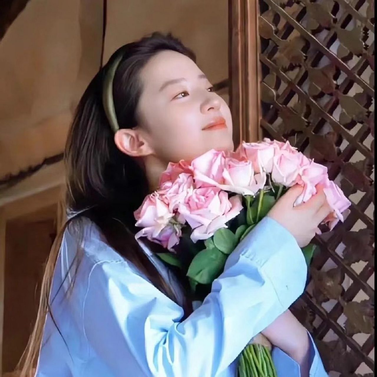 acknowledge that you are ordinary, dont worry, and let nature