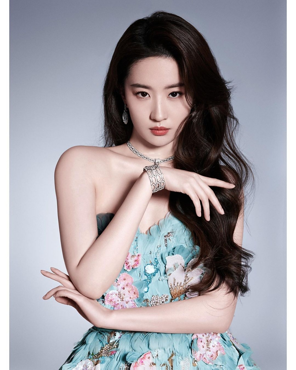 你喜欢亦菲这种类型吗?