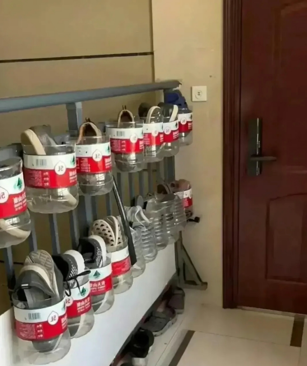 邻居真是讲究人