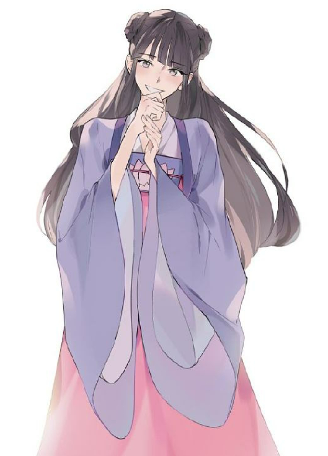 祝师姐生日快乐!天天开心～