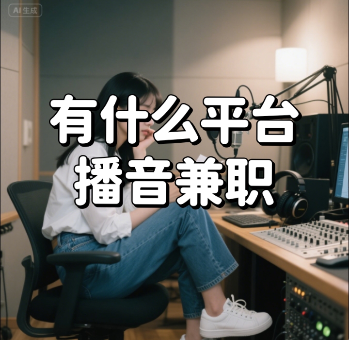 播音生找兼职怎么找 播音生找兼职怎么找