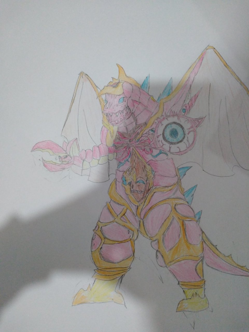 泽塔奥特曼出境率最高的怪兽五帝王[喵喵]