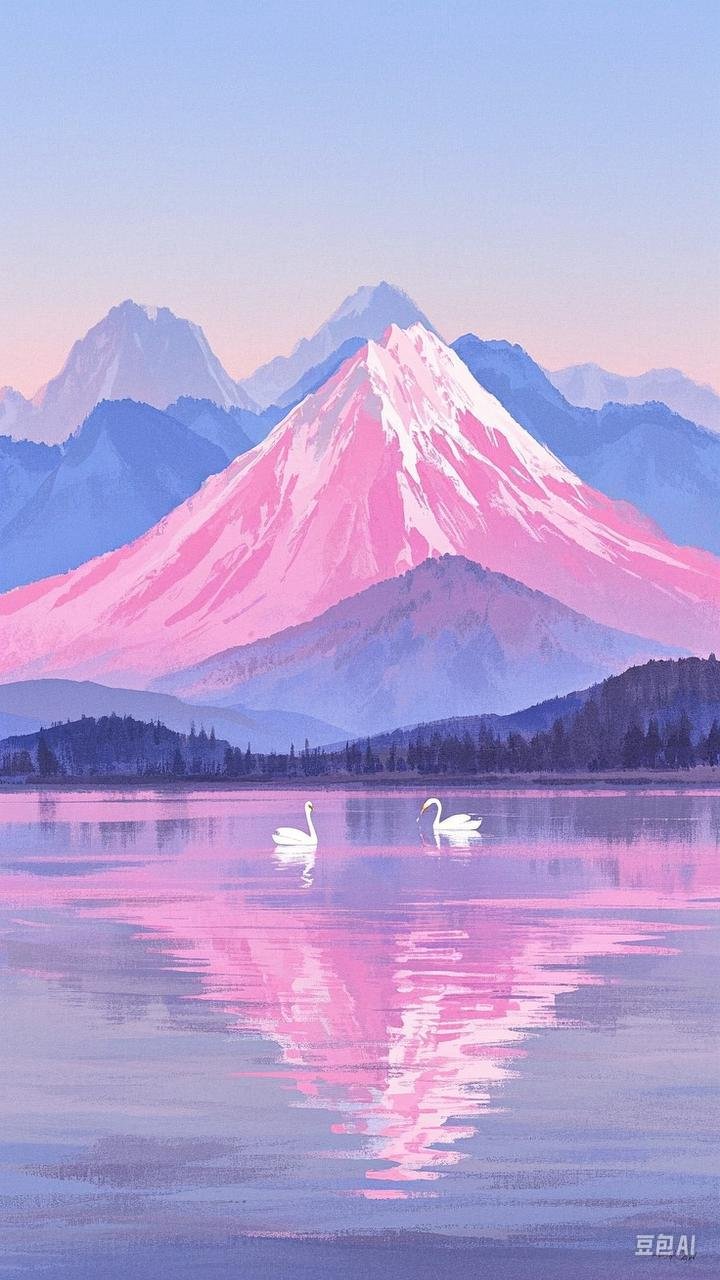 在这如画的风景中,我感受到了大自然的宁静与美丽#梦幻之旅# #随手拍