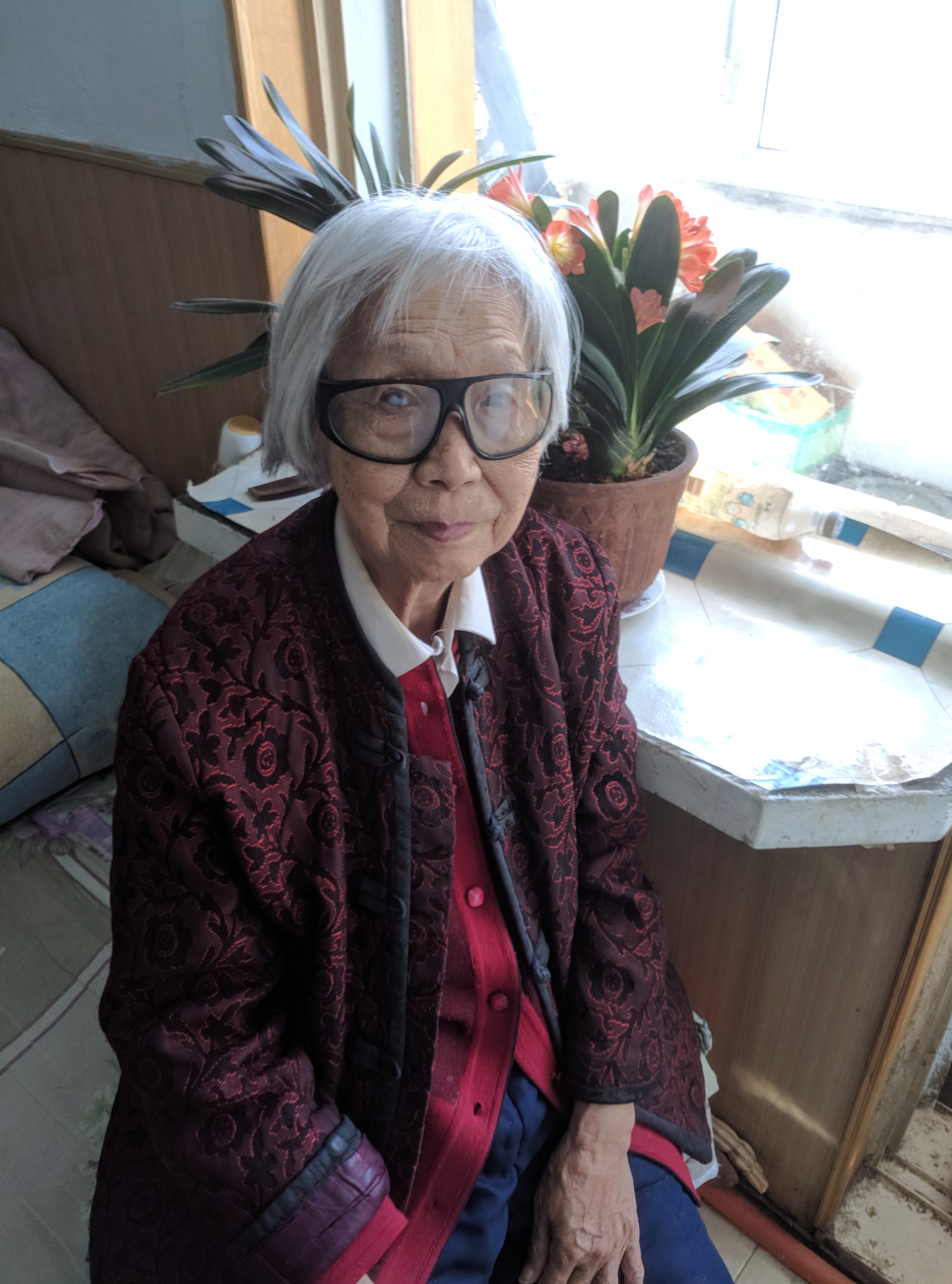 一言对家母的思怀