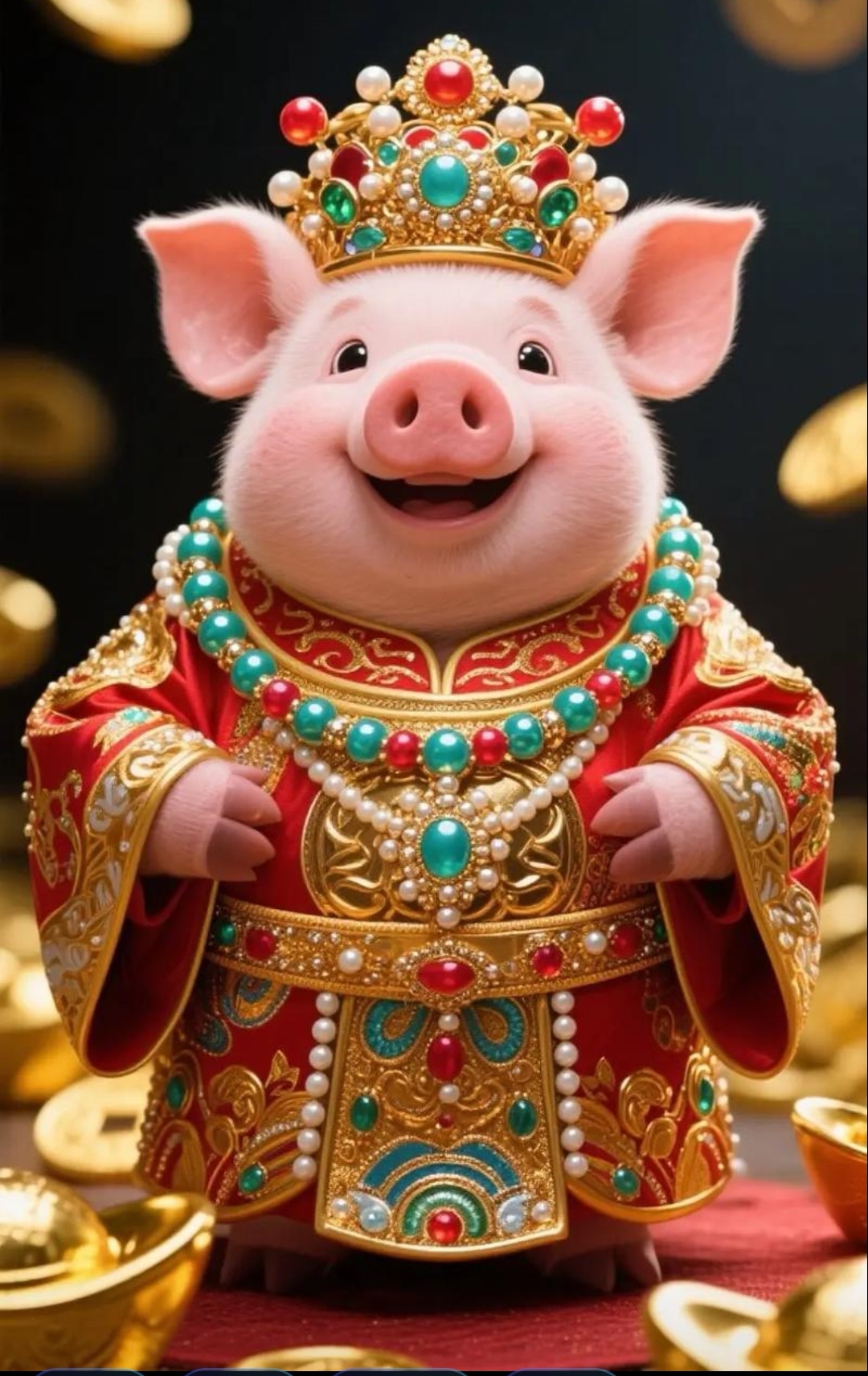 生肖鸡2025猪年运势(鸡人猪年运势)