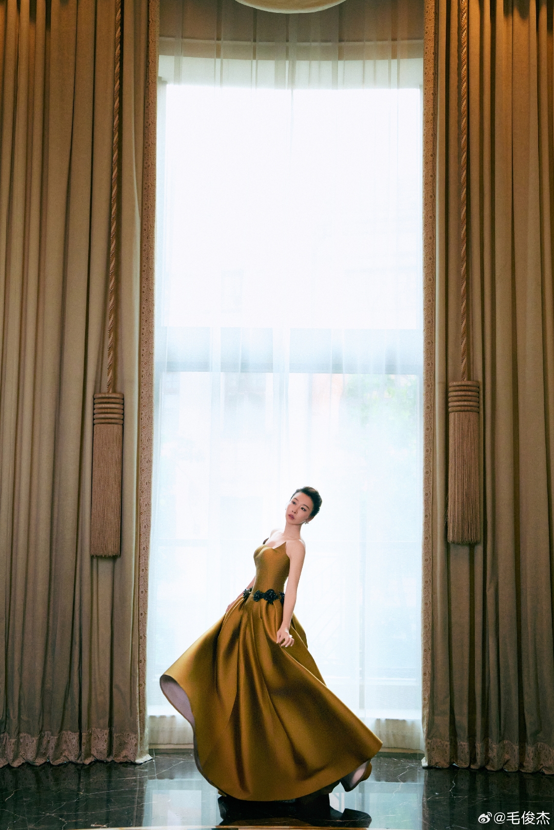 复古优雅宛如童话公主