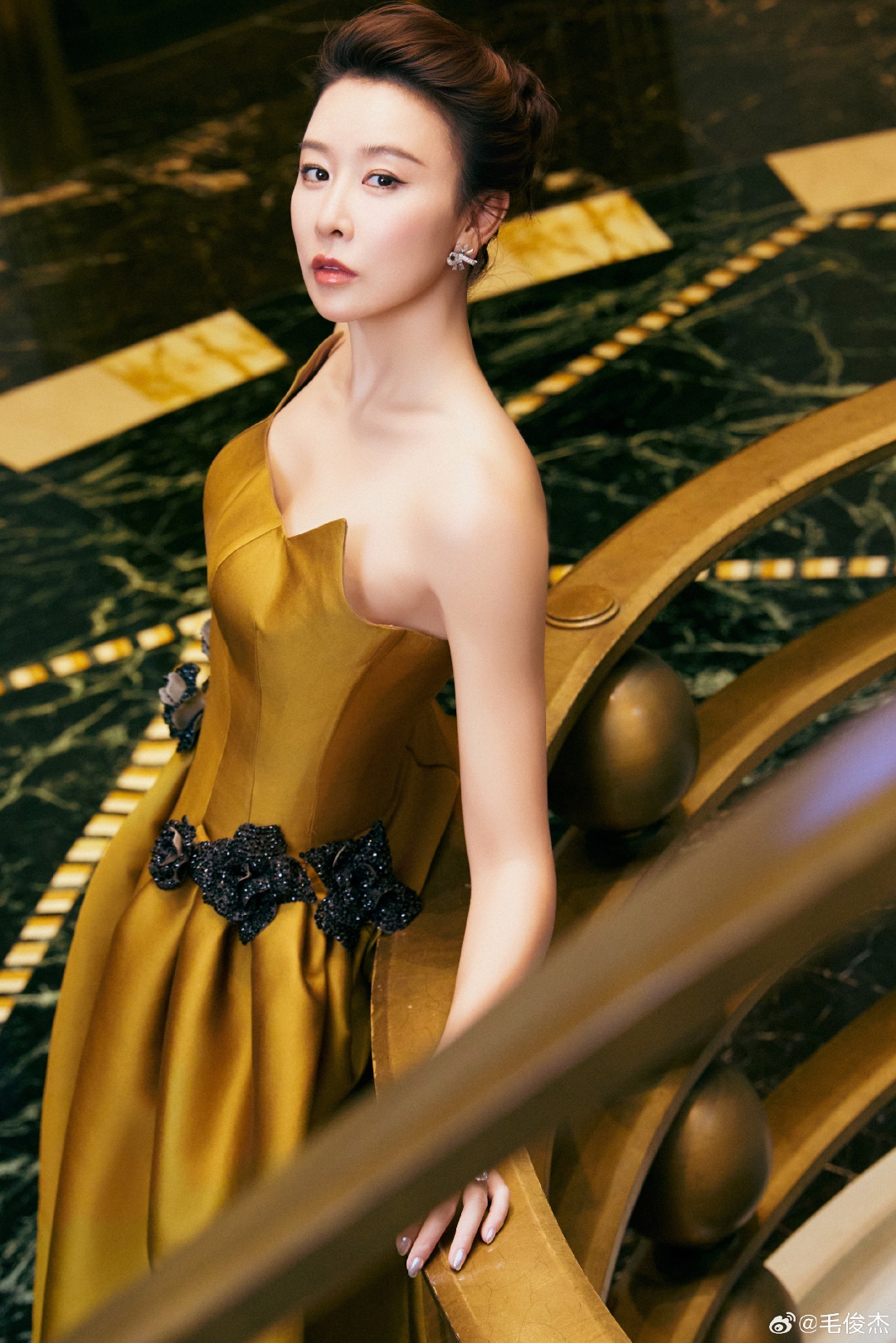 复古优雅宛如童话公主